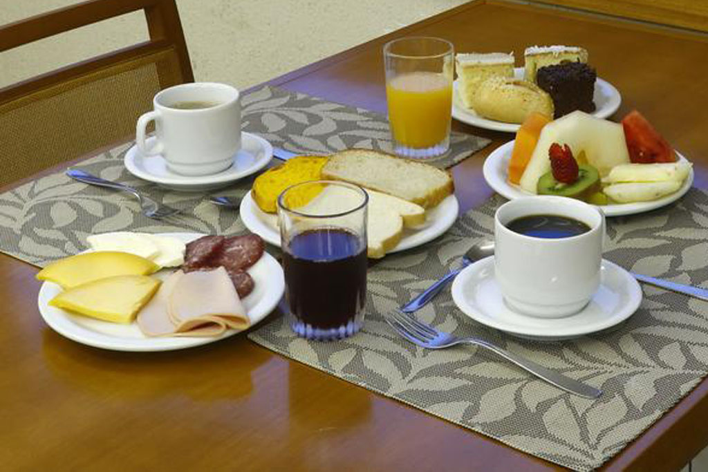 HANNA Pórtico Hotel Gramado - Área de lazer e descanso