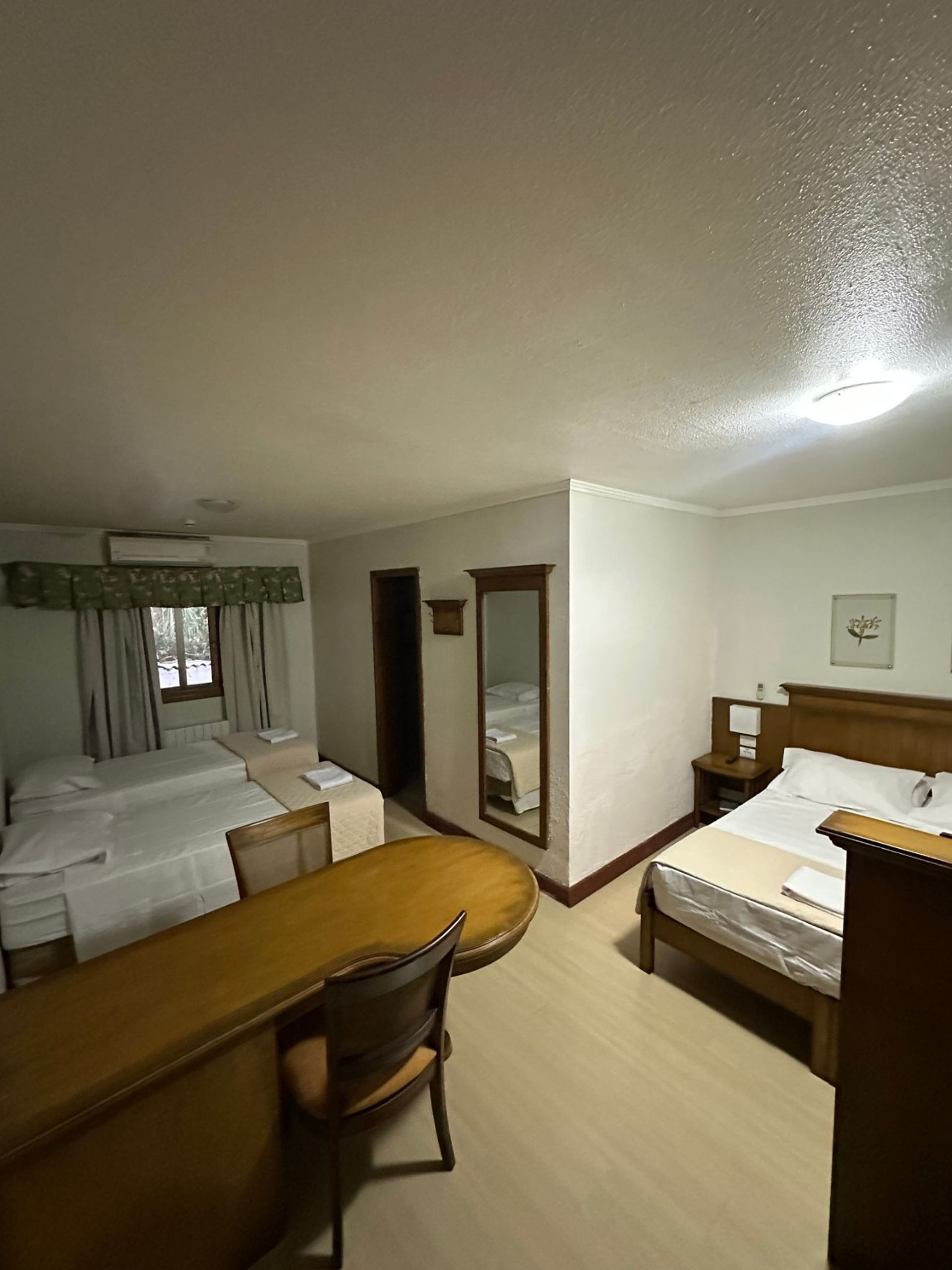 Quarto Quádruplo Deluxe
