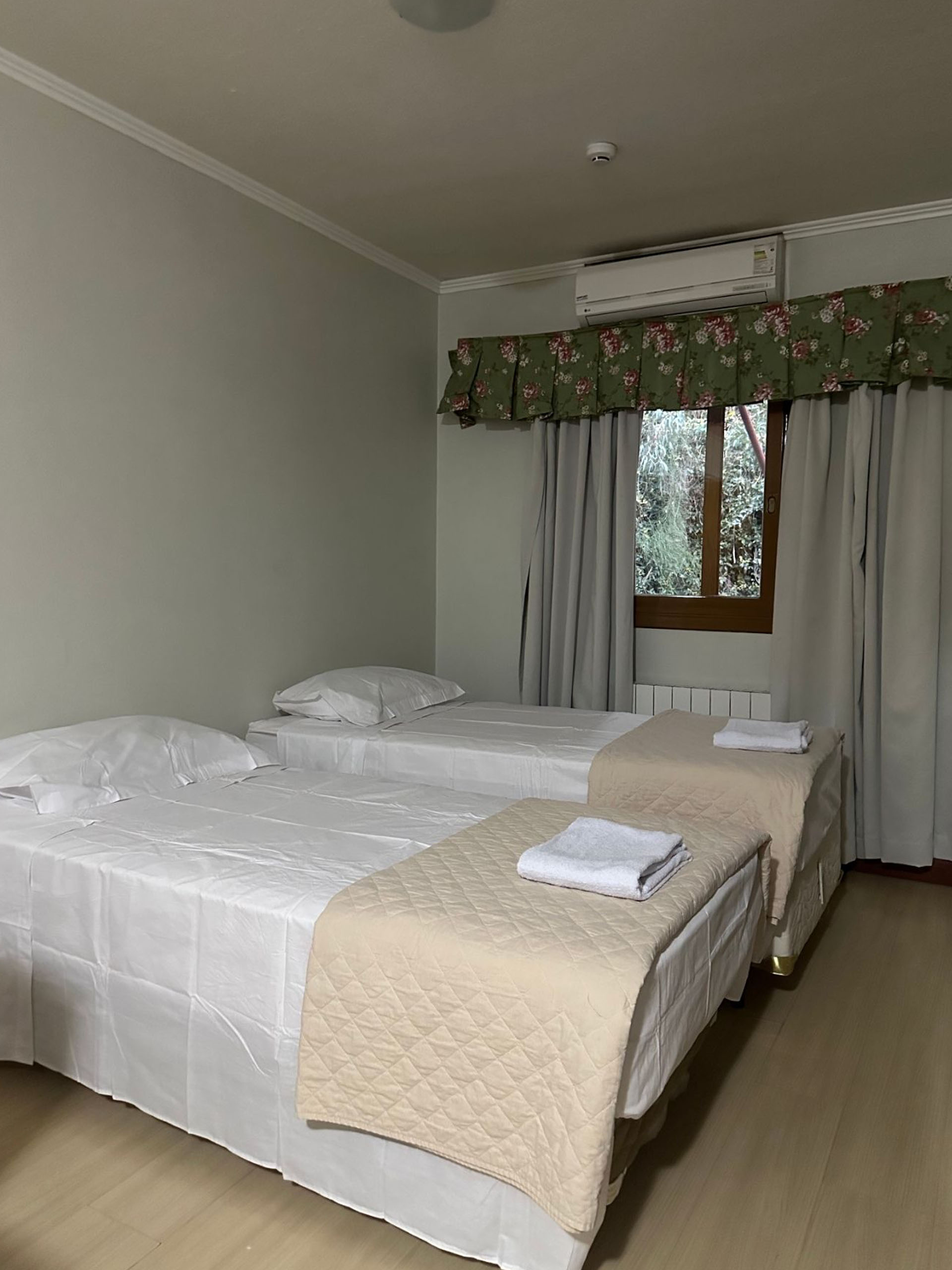 Quarto Triplo Deluxe